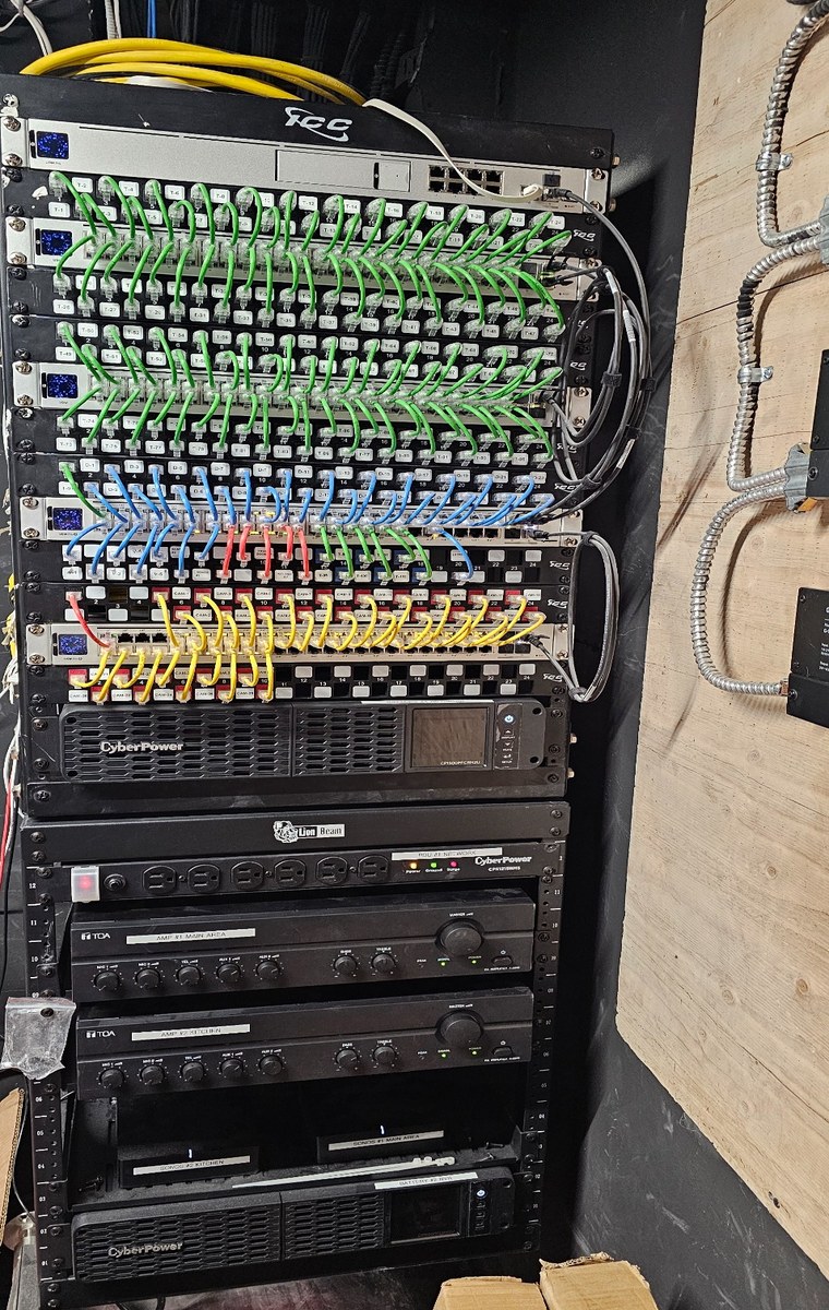 Define Edge infrastructure